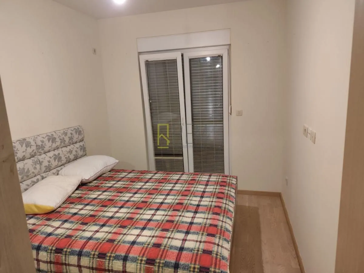 Rent, one bedroom apartment, 43m², City Kvart, Podgorica