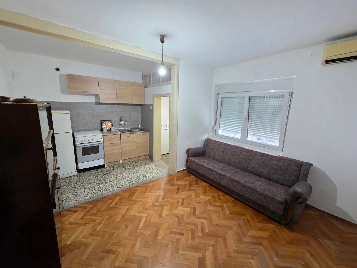 Prodaja, jednosoban stan, 45m², Centar, Podgorica