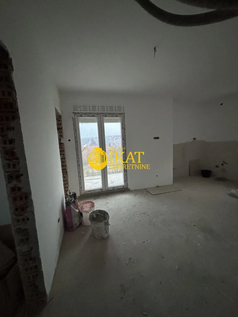 Sale, two bedroom apartment, 50m², Leštane, Grocka