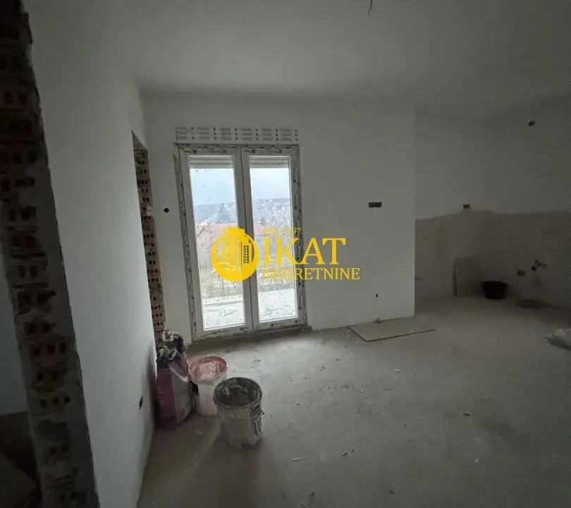 Sale, two bedroom apartment, 50m², Leštane, Grocka