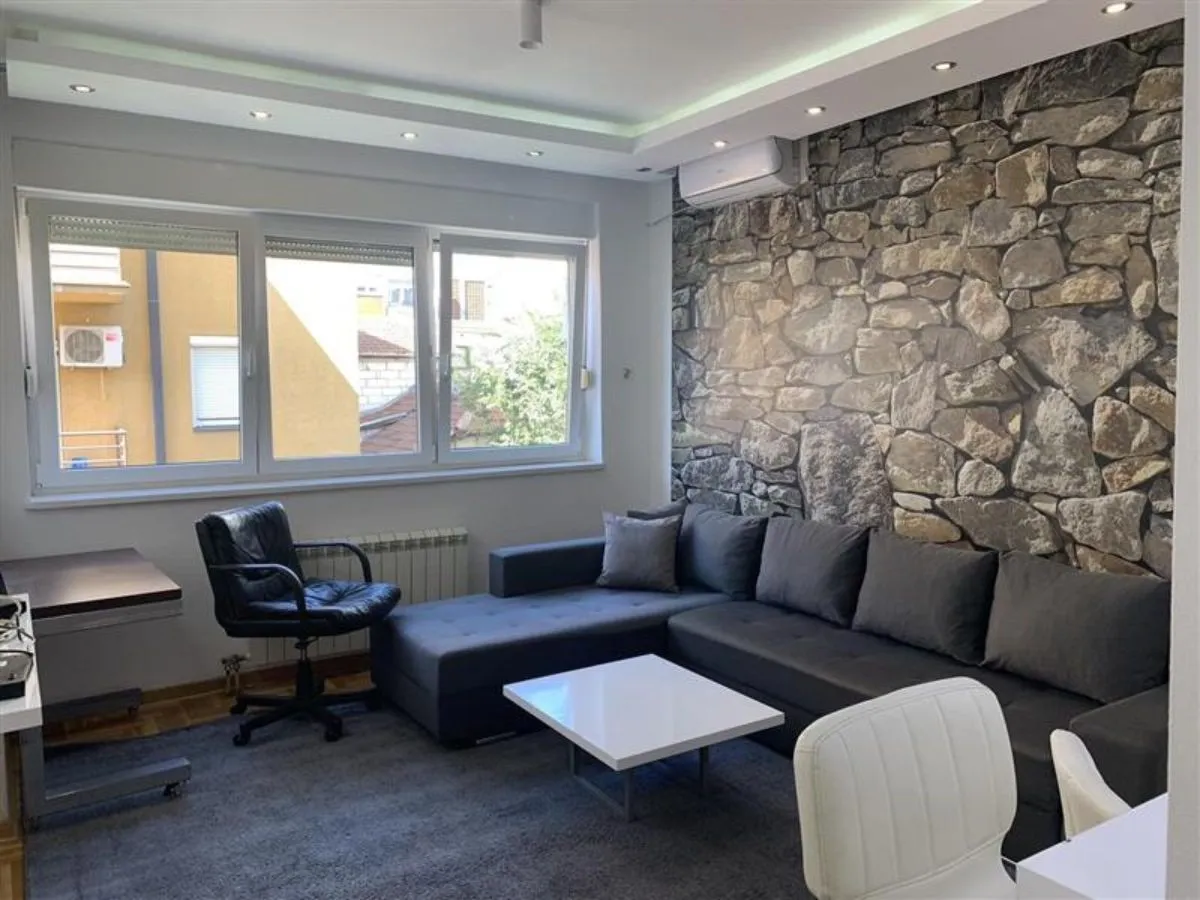 Rent, two bedroom apartment, 47m², Bulbulder, Zvezdara Sve Podlokacije