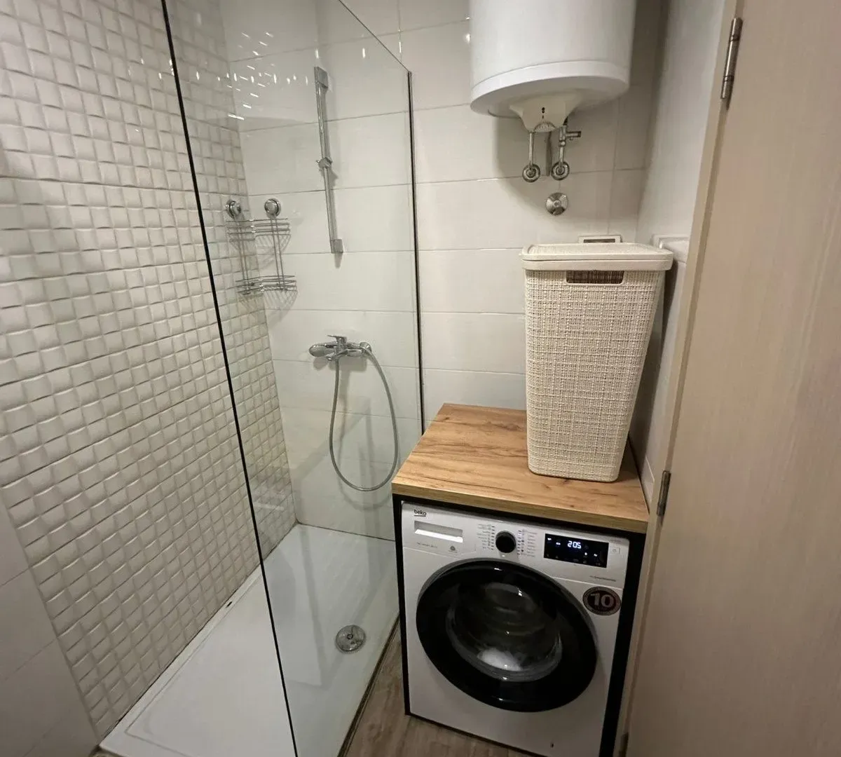 Sale, one bedroom apartment, 44m², City Kvart, Podgorica