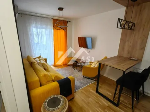 Izdavanje, jednosoban stan, 37m², Novi Sad Sve Podlokacije, Novi Sad - image 2