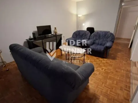 Rent, two bedroom apartment, 53m², Kalenić Pijaca, Vračar Sve Podlokacije - image 3
