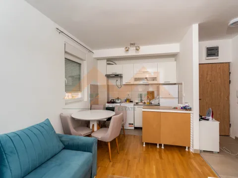 Rent, one bedroom apartment, 33m², Zabjelo, Podgorica - image 2