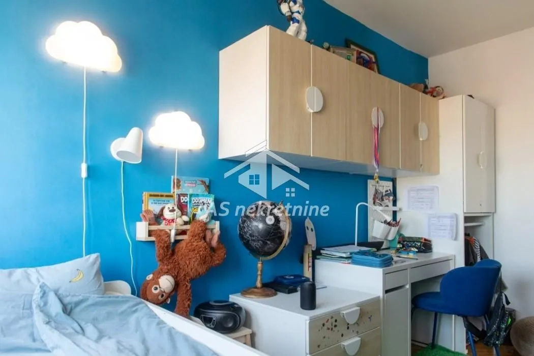 Rent, four bedroom apartment, 96m², Novi Beograd Sve Podlokacije, Beograd