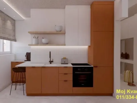 Prodaja, dvosoban stan, 60m², Stari Grad, Beograd - image 8