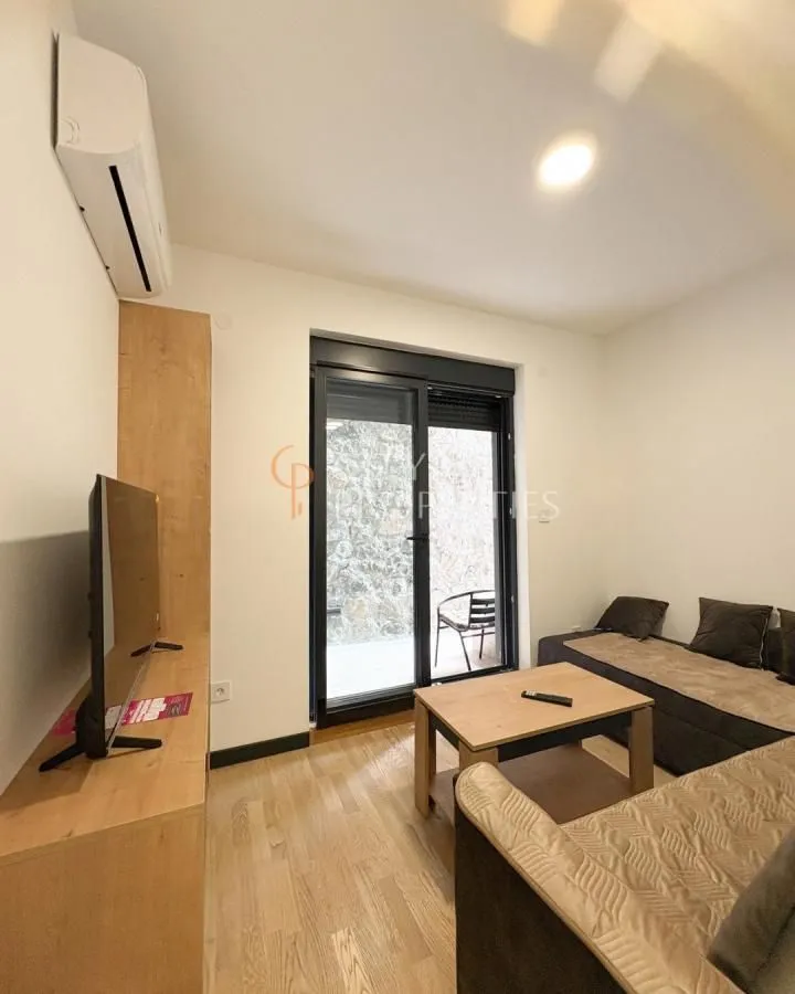 Rent, apartment, 37m², Gorica C, Podgorica