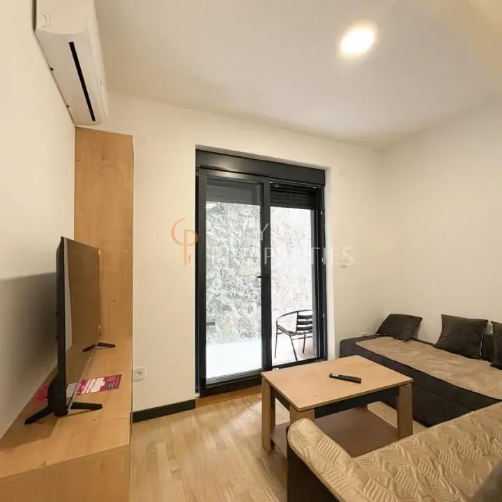 Rent, apartment, 37m², Gorica C, Podgorica