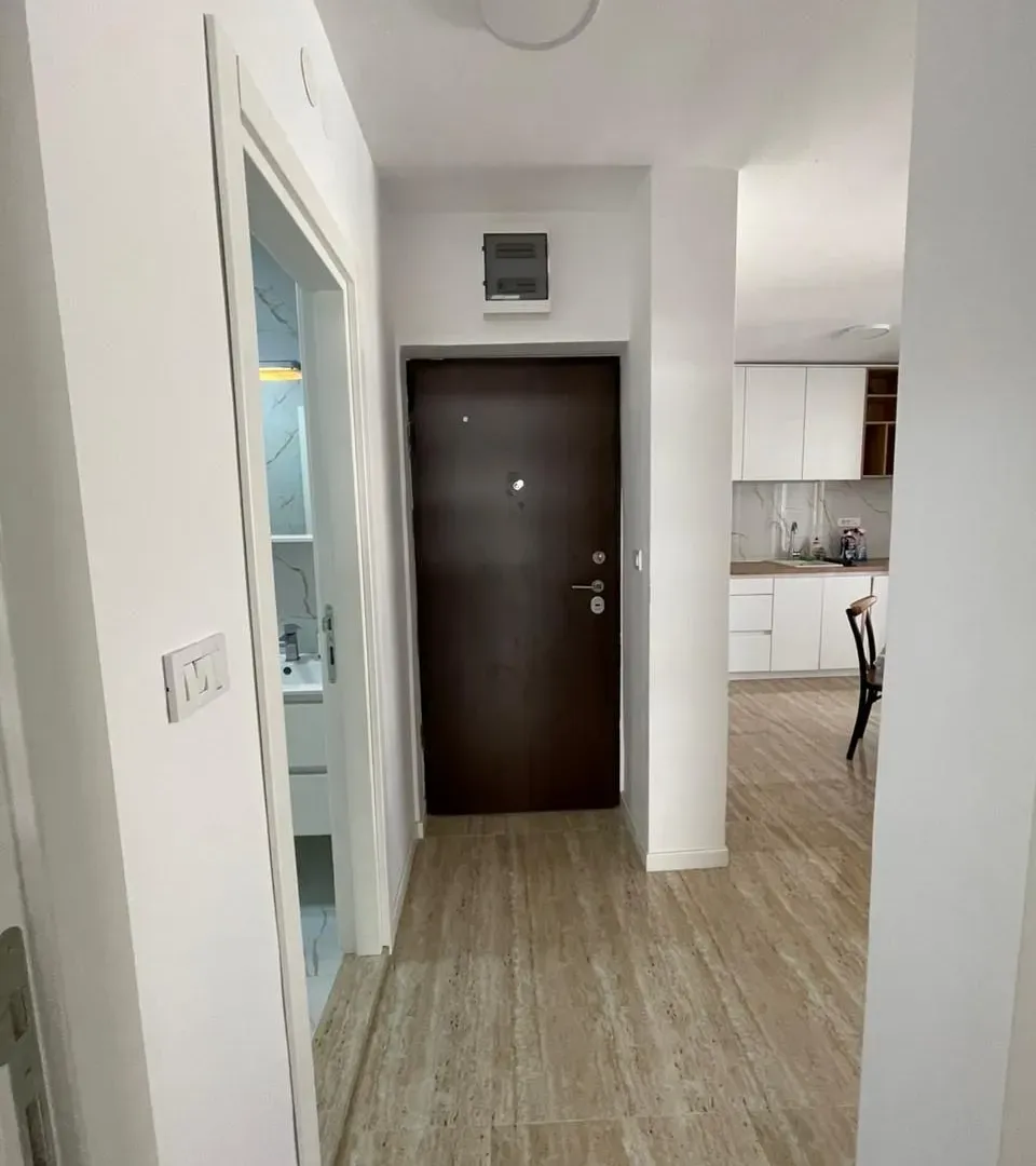 Sale, one bedroom apartment, 54m², Centar, Budva