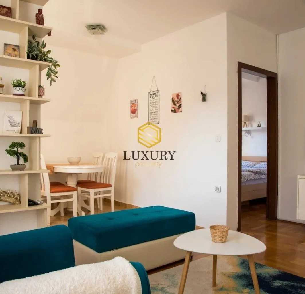 Prodaja, jednosoban stan, 38m², Zagorič, Podgorica