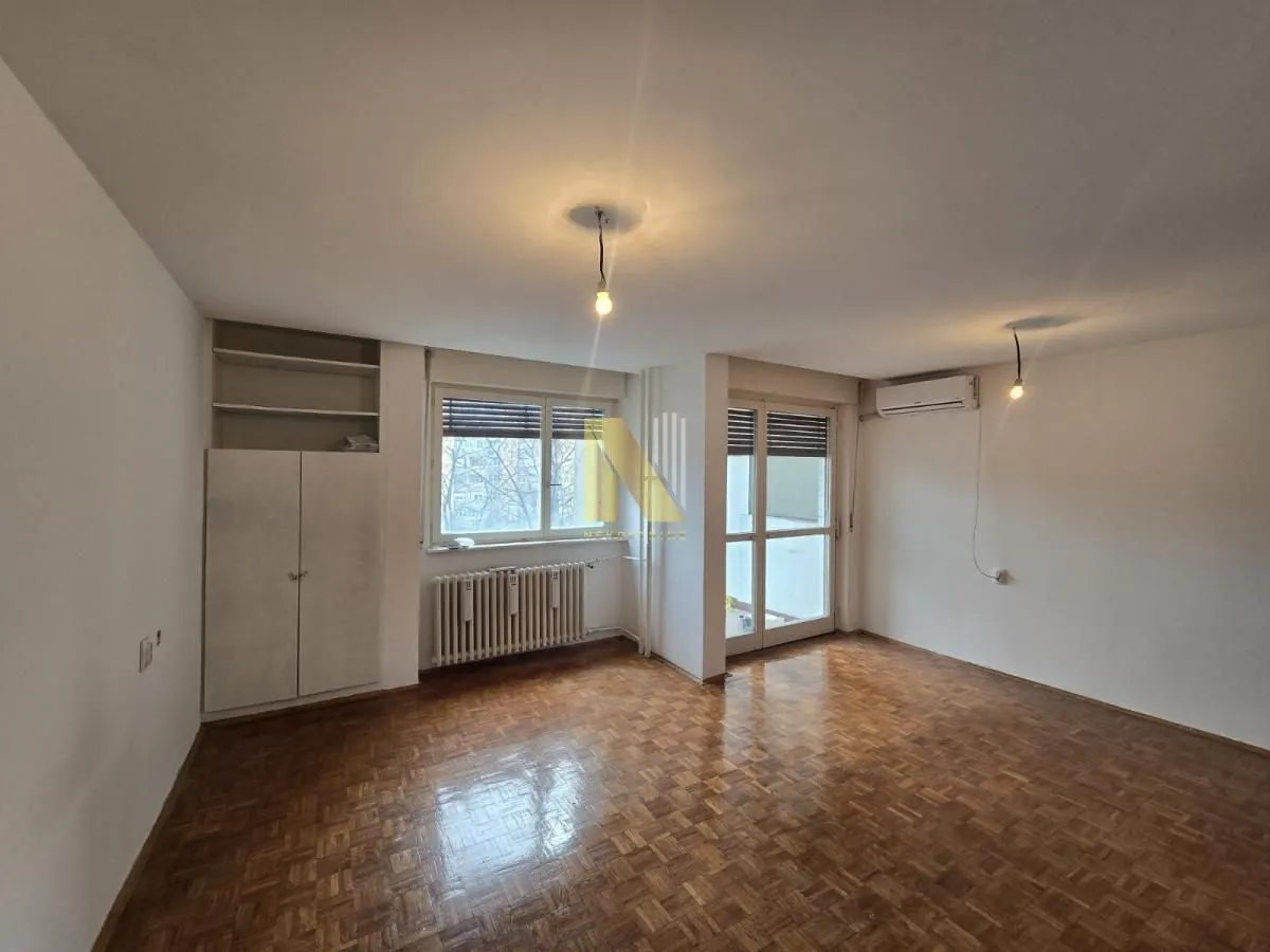 Rent, two bedroom apartment, 59m², Grbavica, Novi Sad Sve Podlokacije