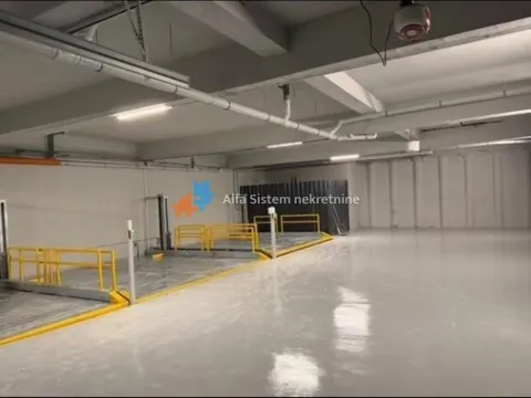 Rent, two bedroom apartment, 51m², Autokomanda, Voždovac Sve Podlokacije - image 12