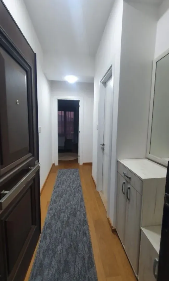 Rent, one bedroom apartment, 59m², Centar, Podgorica