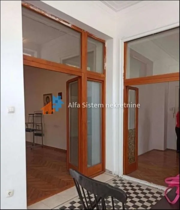 Rent, apartment, 132m², Vračar Sve Podlokacije, Beograd