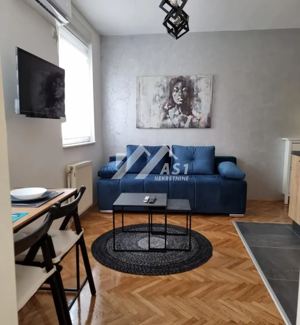Izdavanje, jednosoban stan, 31m², Grbavica, Novi Sad Sve Podlokacije