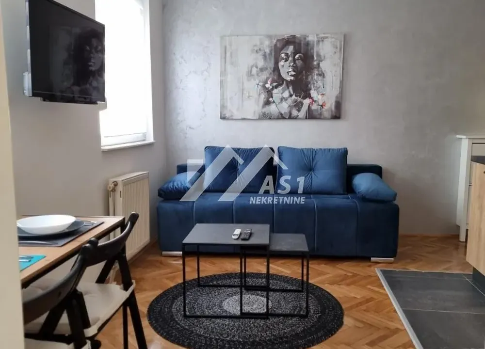 Izdavanje, jednosoban stan, 31m², Grbavica, Novi Sad Sve Podlokacije