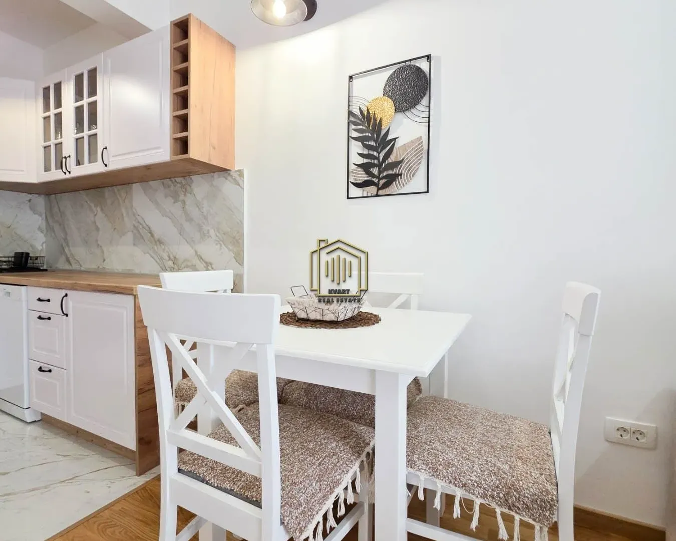 Rent, one bedroom apartment, 42m², Zagorič, Podgorica