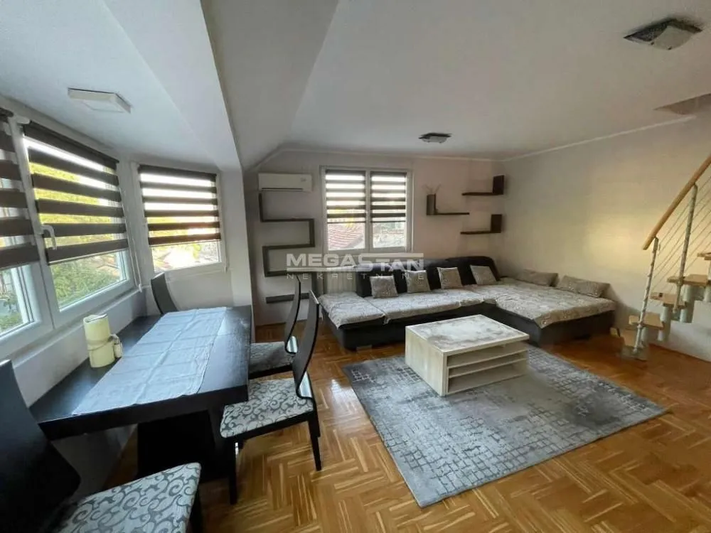 Rent, two bedroom apartment, 54m², Zemun Centar, Zemun Sve Podlokacije