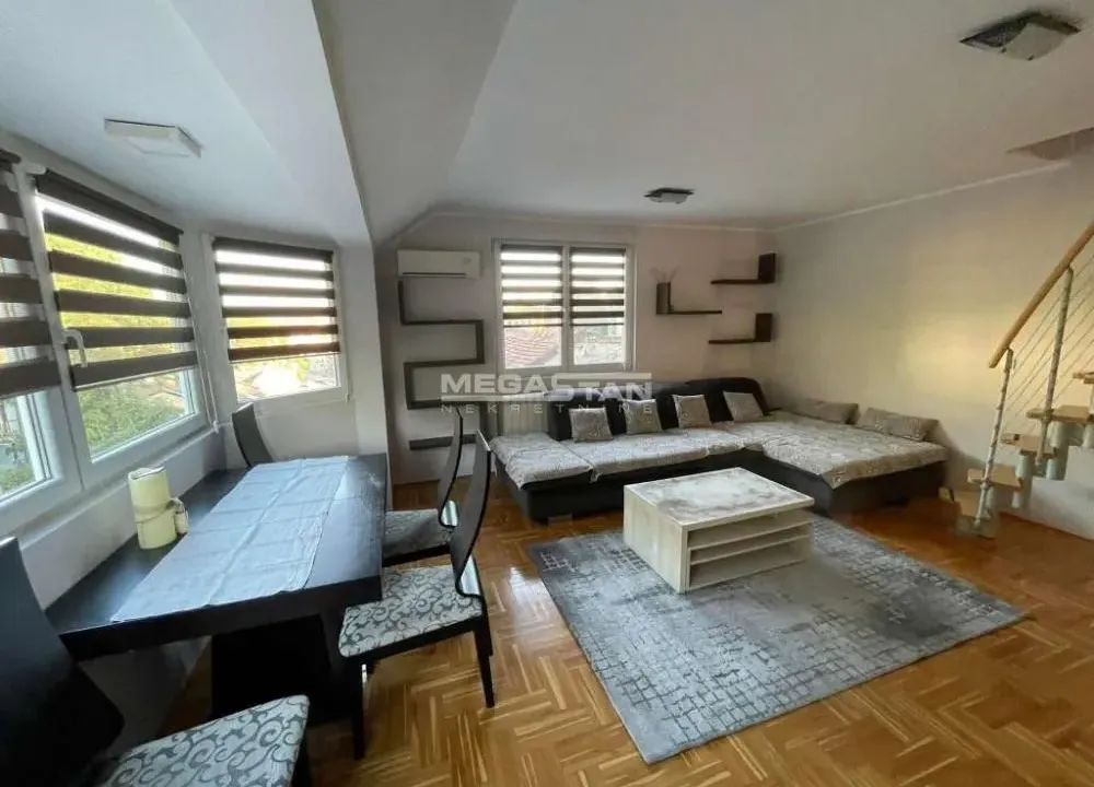 Rent, two bedroom apartment, 54m², Zemun Centar, Zemun Sve Podlokacije
