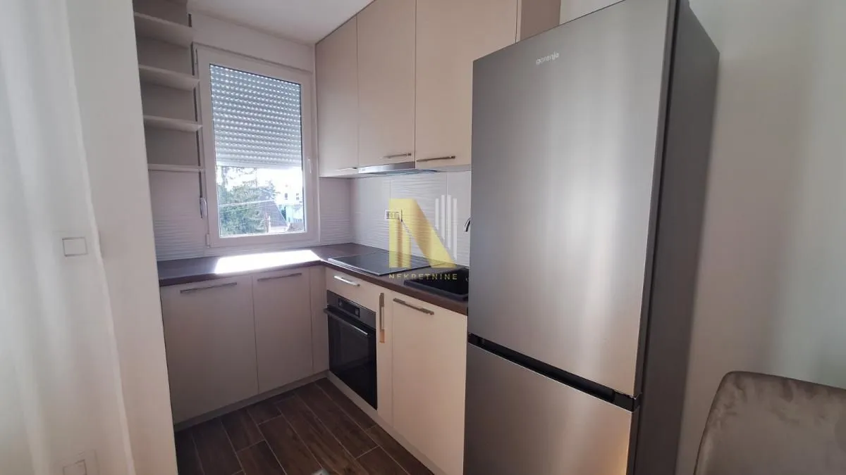 Izdavanje, jednosoban stan, 38m², Telep, Novi Sad Sve Podlokacije