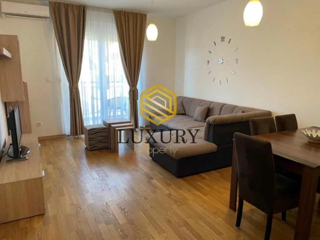 Rent, two bedroom apartment, 71m², Ljubović, Podgorica