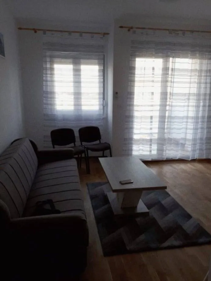 Sale, studio apartment, 26m², City Kej, Podgorica