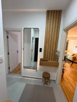 Rent, two bedroom apartment, 66m², Stari Aerodrom, Podgorica - image 7
