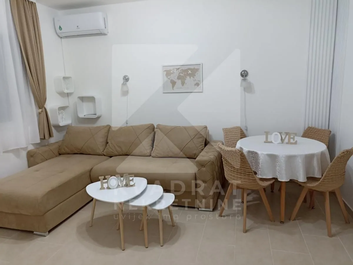 Sale, studio apartment, 24m², Gintaš, Podgorica