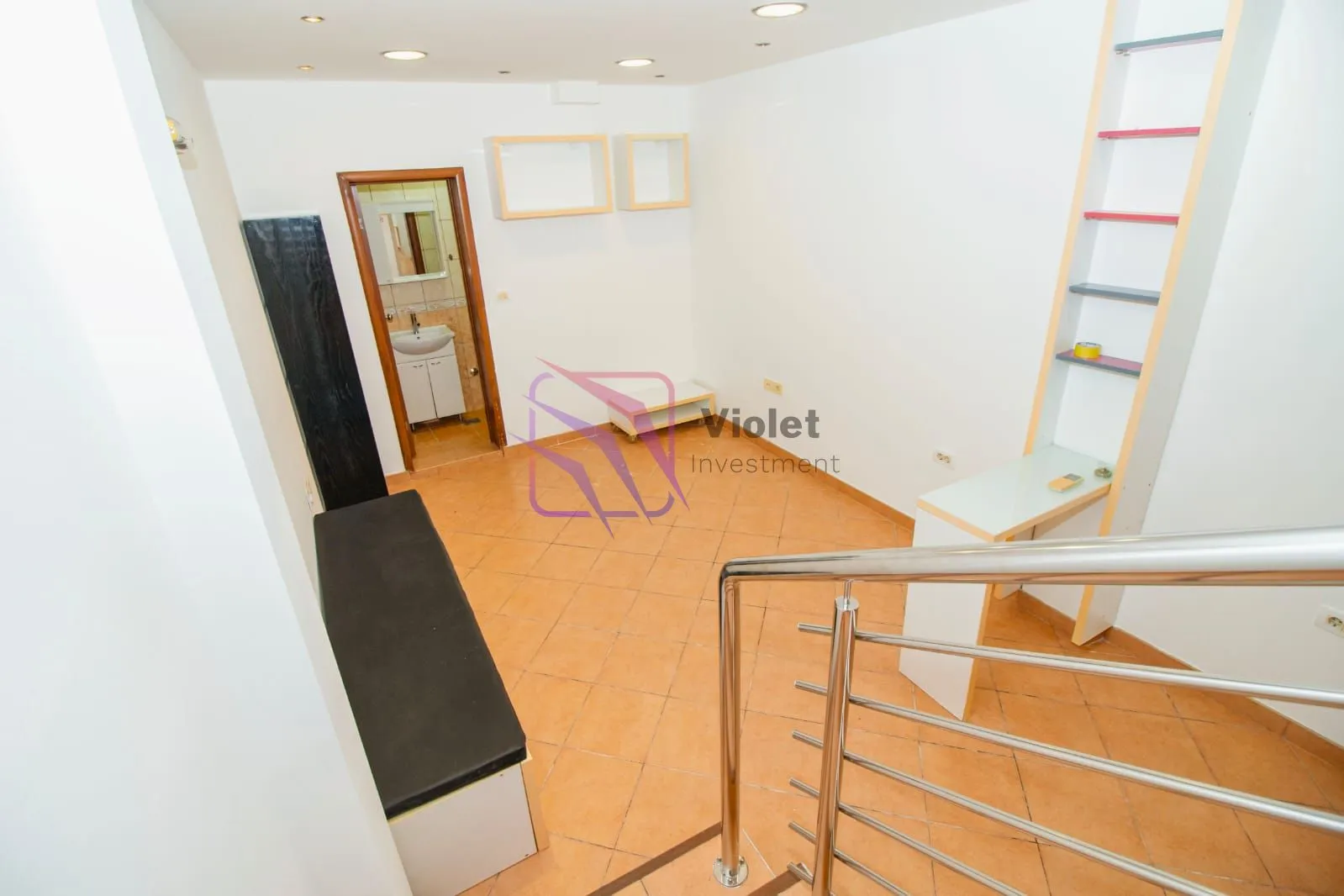 Rent, office space, 46m², Centar, Podgorica