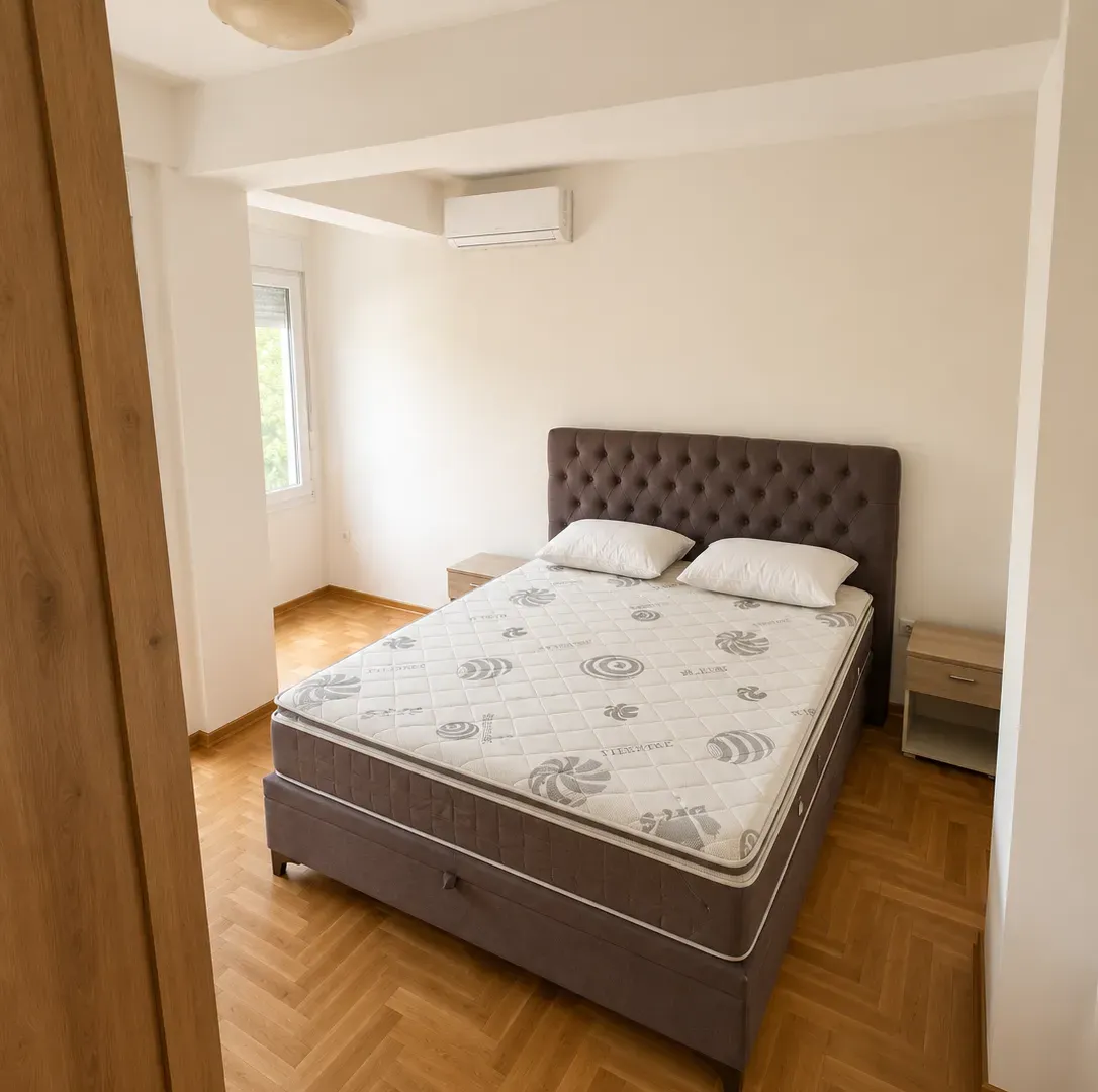 Izdavanje, dvosoban stan, 85m², Preko Morače, Podgorica
