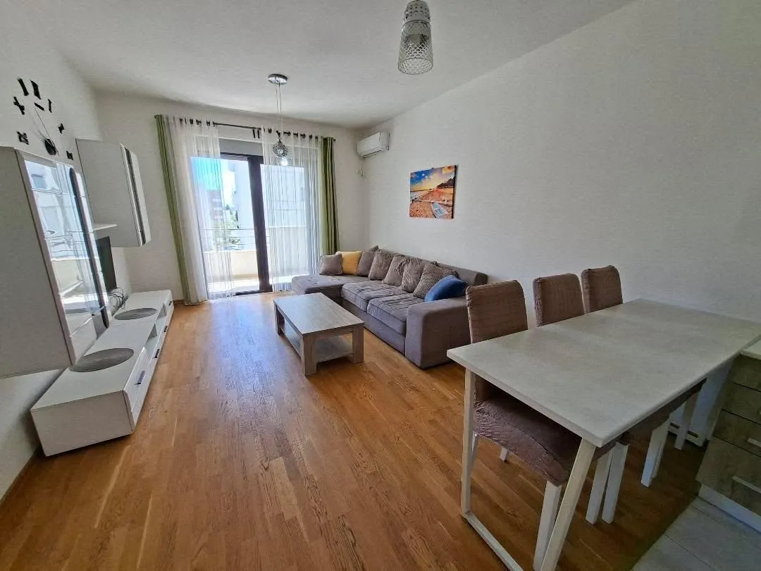 Izdavanje, jednosoban stan, 52m², Ulcinjsko Polje, Ulcinj