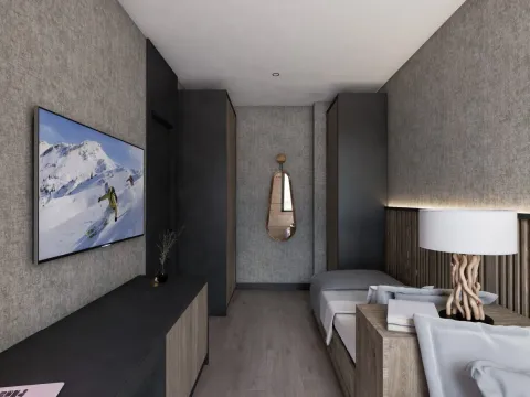 Prodaja, dvosoban stan, 87m², Centar, Kolašin - image 7