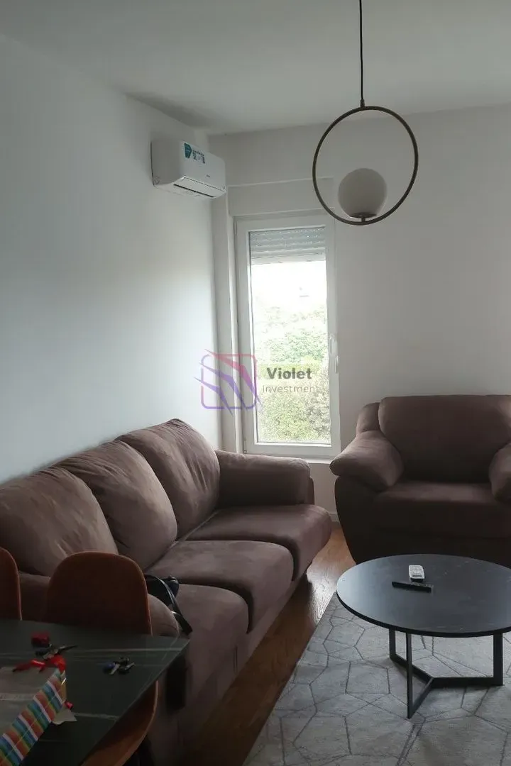 Rent, one bedroom apartment, 43m², Zabjelo, Podgorica