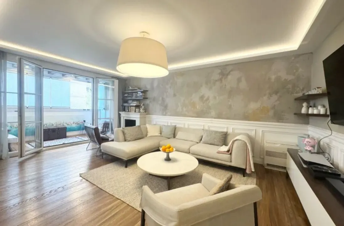 Prodaja, trosoban stan, 124m², Centar, Podgorica