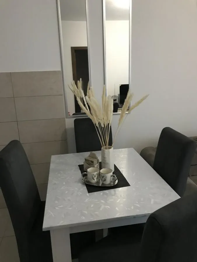 Rent, one bedroom apartment, 36m², Aqua park, Jagodina