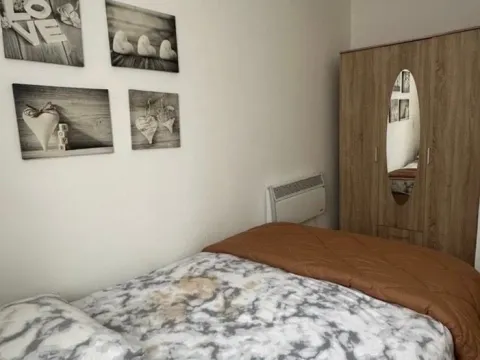 Rent, one bedroom apartment, 37m², Tološka šuma, Podgorica - image 6