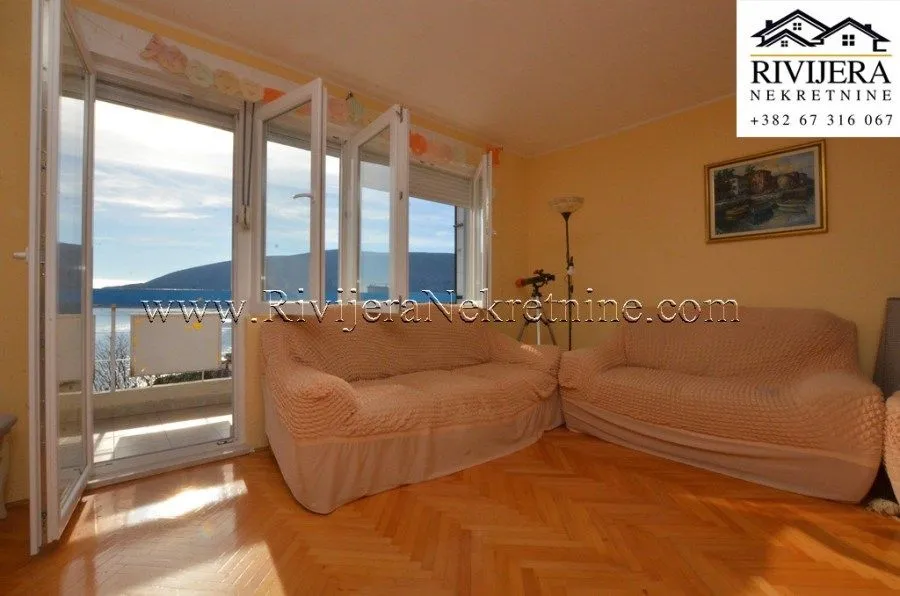 Prodaja, dvosoban stan, 73m², Centar, Herceg Novi