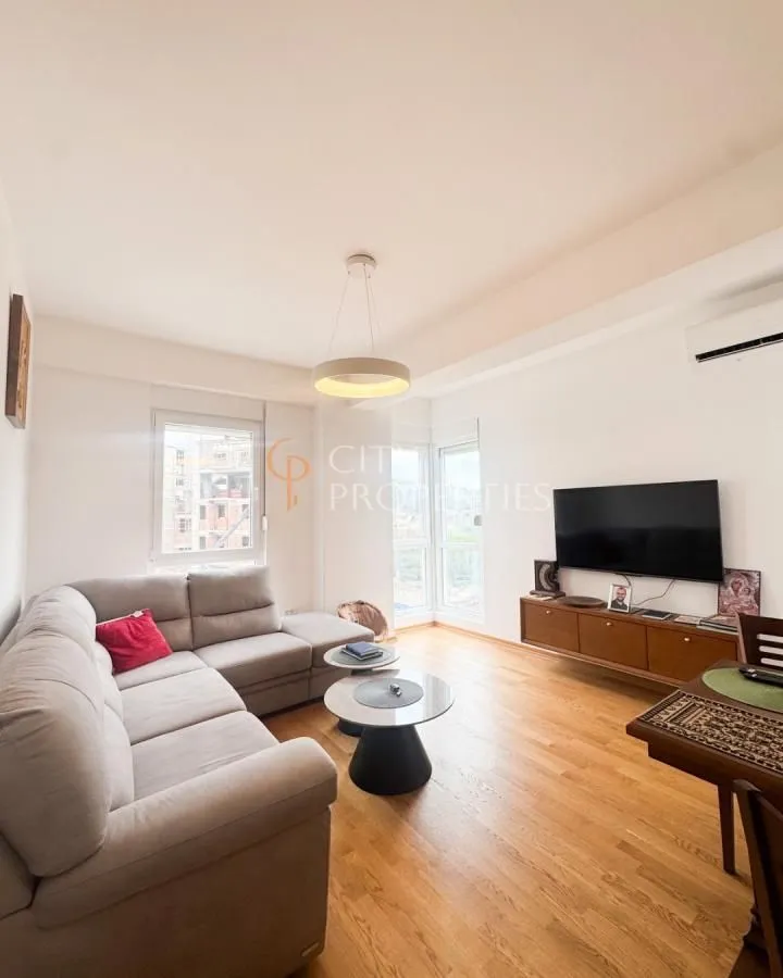 Prodaja, stan, 66m², Zabjelo, Podgorica