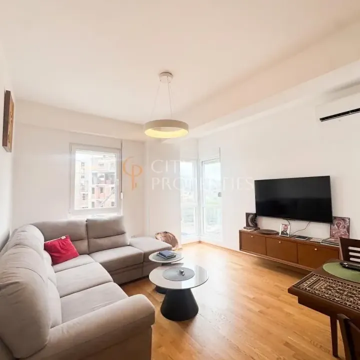 Sale, apartment, 66m², Zabjelo, Podgorica