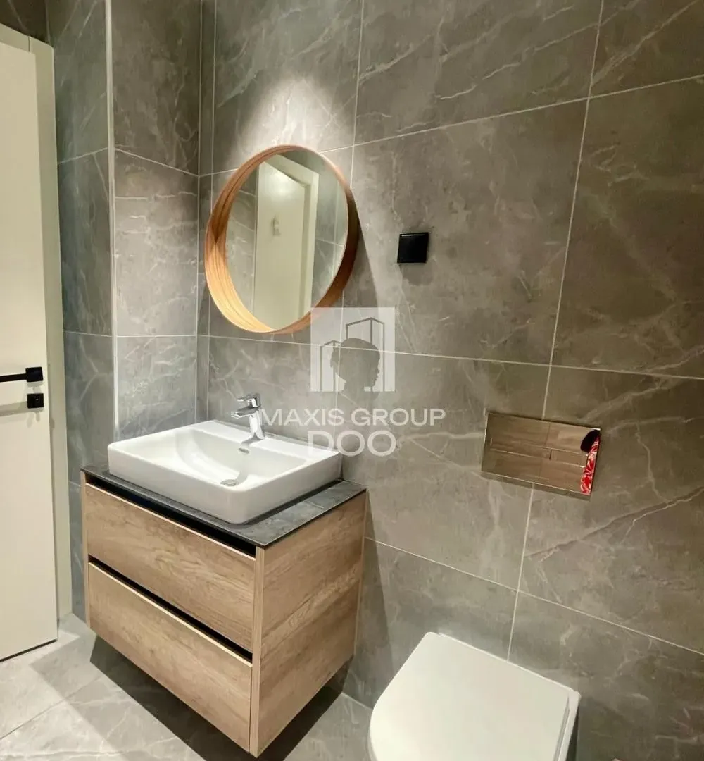 Rent, one bedroom apartment, 30m², Savski Venac, Beograd