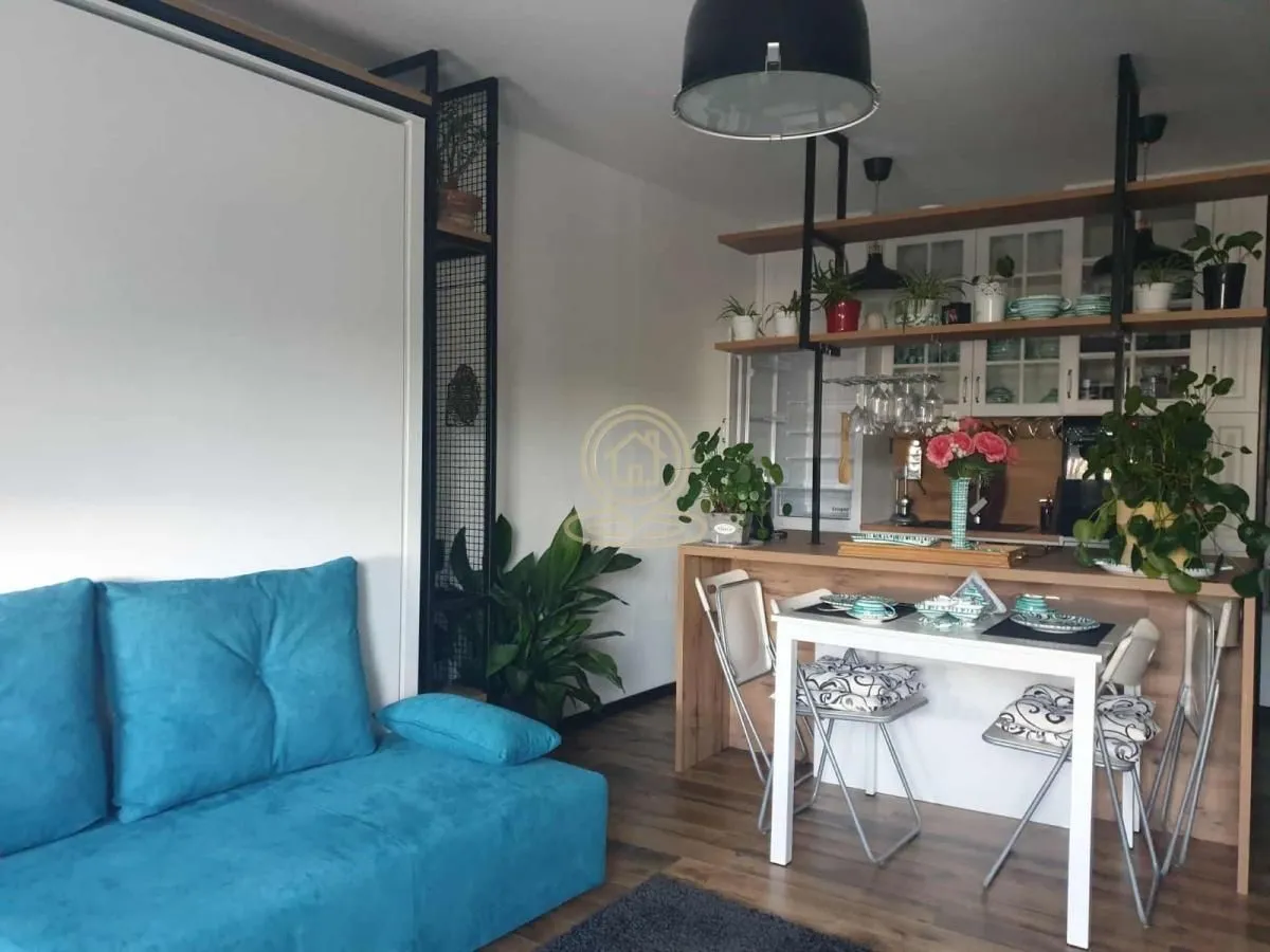 Rent, one bedroom apartment, 35m², Podbara, Novi Sad Sve Podlokacije