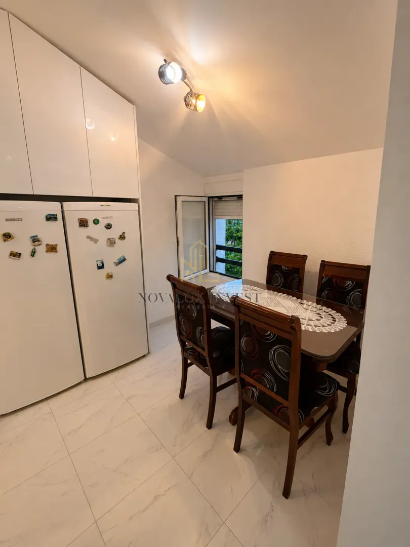 Prodaja, jednosoban stan, 53m², Stari Aerodrom, Podgorica
