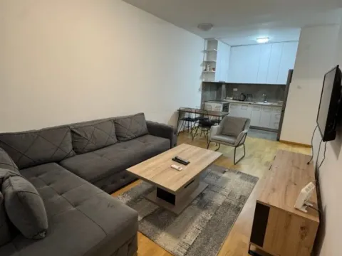 Izdavanje, jednosoban stan, 45m², Pobrežje, Podgorica - image 9