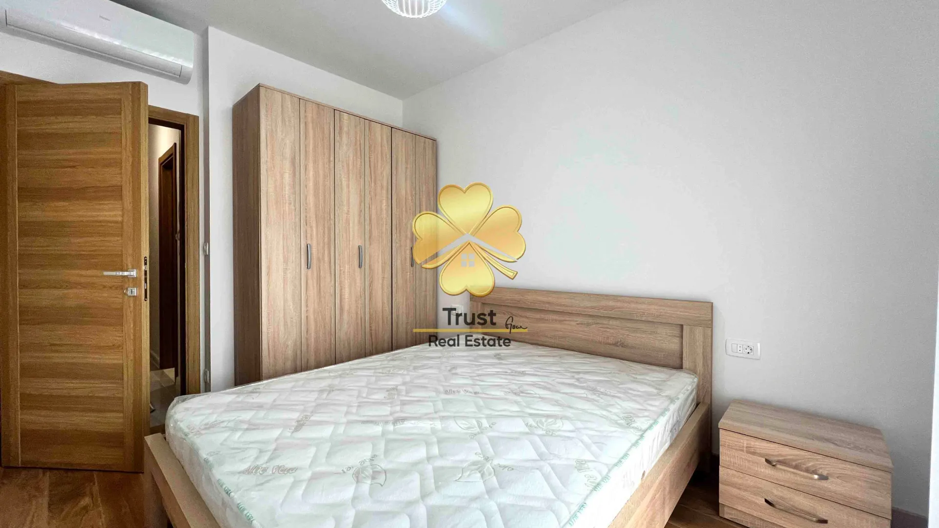 Rent, one bedroom apartment, 48m², New City, Podgorica