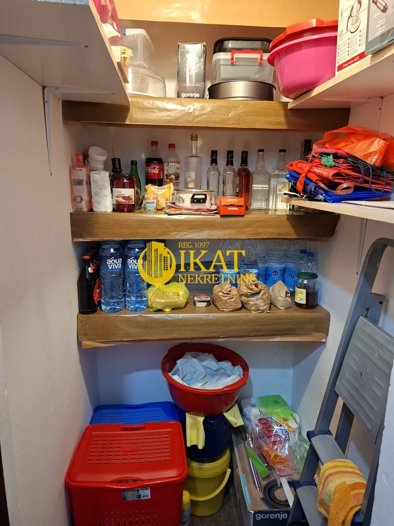 Prodaja, trosoban stan, 57m², Kotež, Palilula Sve Podlokacije