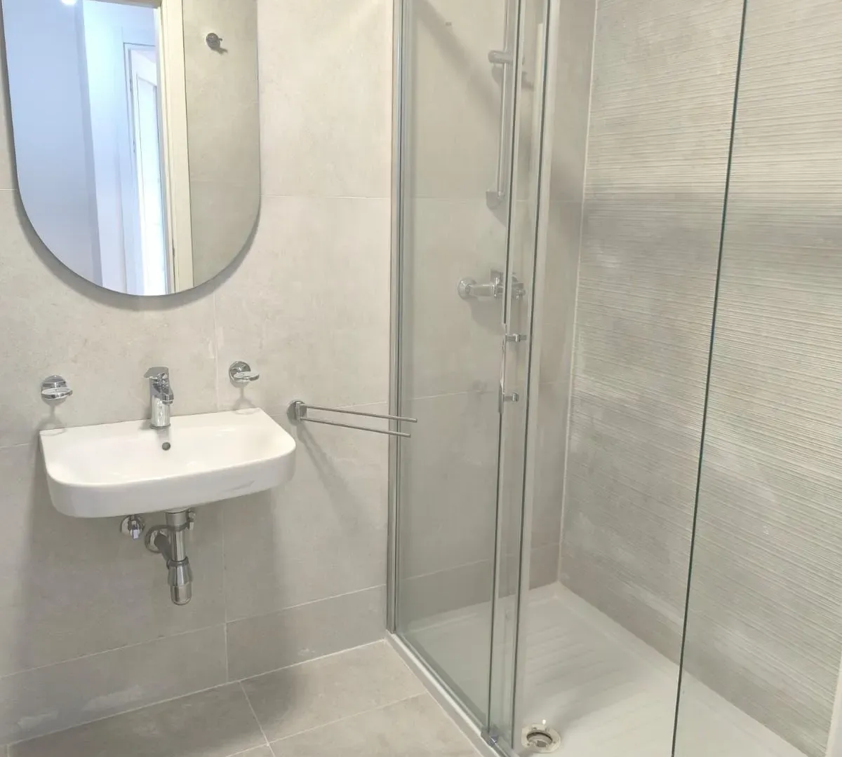 Rent, one bedroom apartment, 42m², Zabjelo, Podgorica