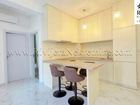 Sale, two bedroom apartment, 52m², Đenovići, Herceg Novi - image 13