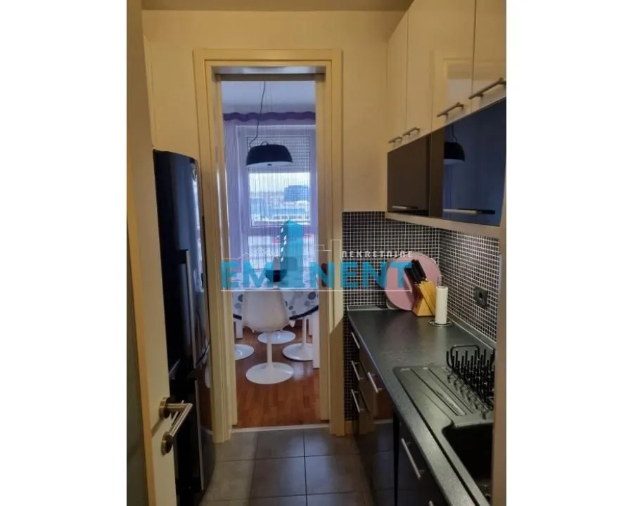 Rent, two bedroom apartment, 52m², Novi Beograd Blok 67, Novi Beograd Sve Podlokacije
