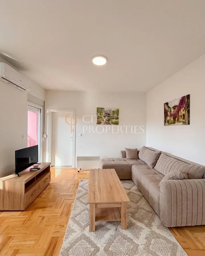 Izdavanje, stan, 56m², Konik, Podgorica